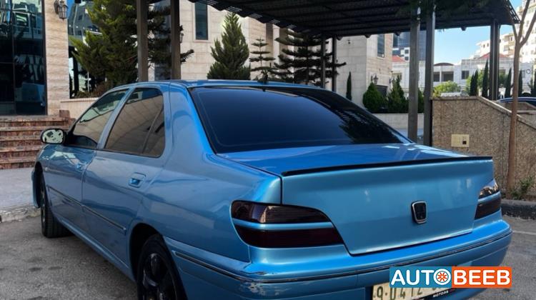Peugeot 406 2000