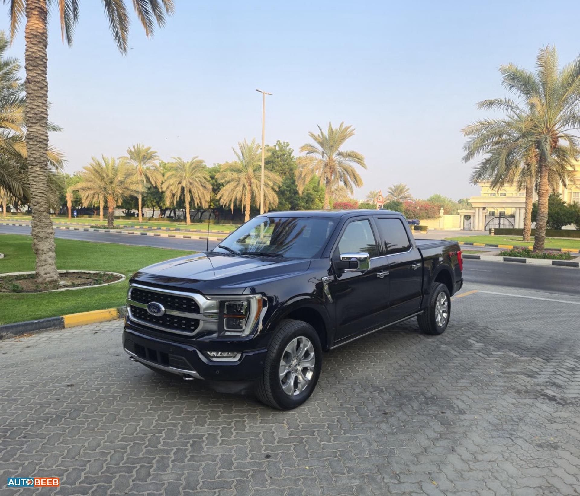 Ford F-150 2023
