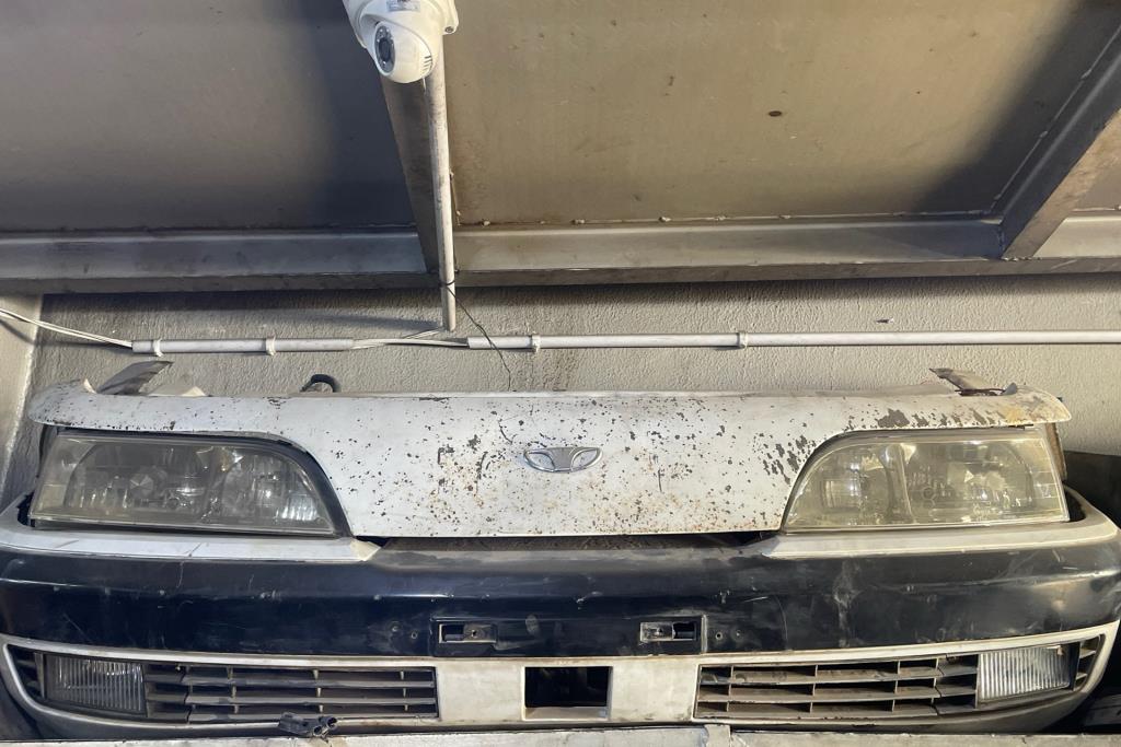 Body  Bumper Daewoo Espero