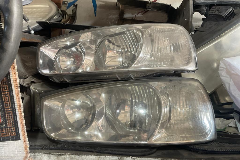 Lights Front light Hyundai Elantra