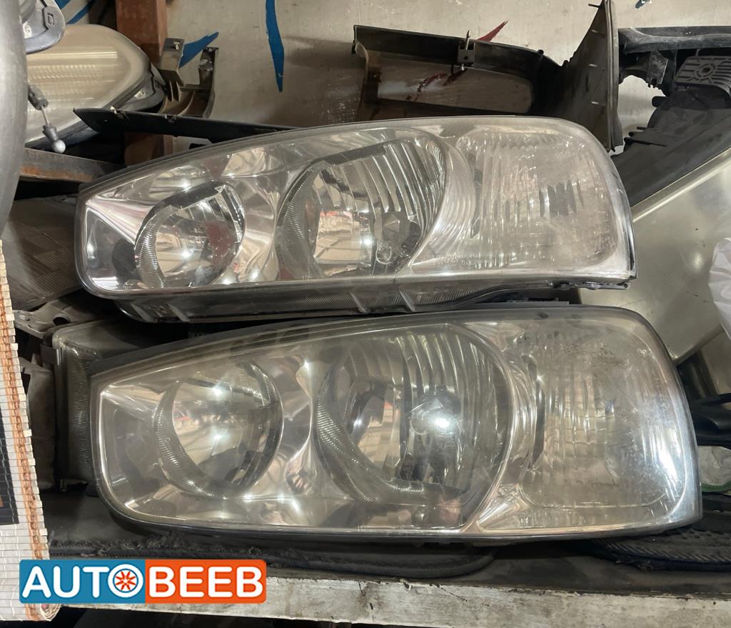 Lights Front light Hyundai Elantra