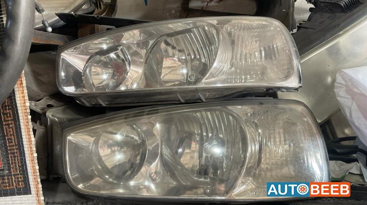 Lights Front light Hyundai Elantra