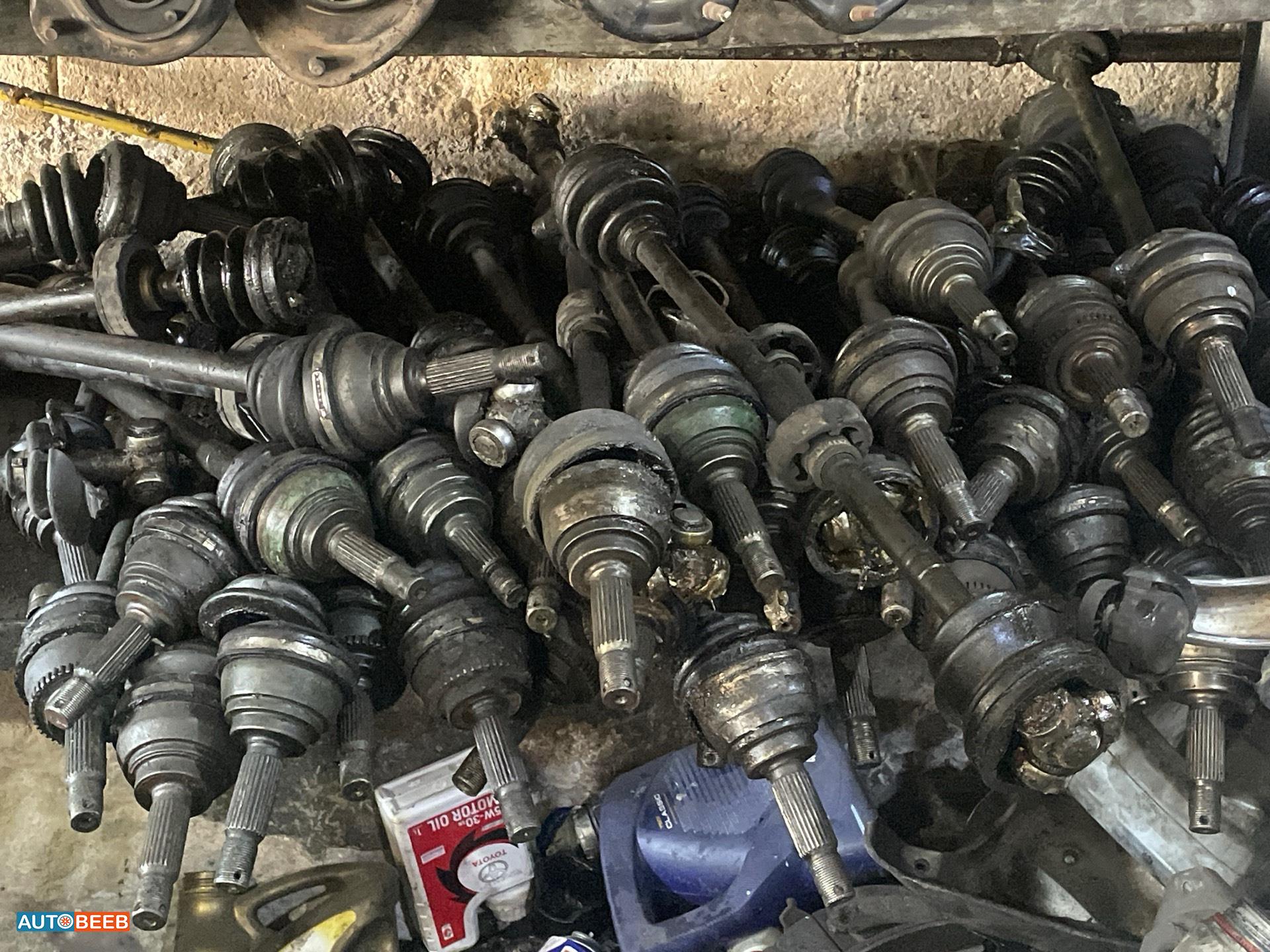 اكسات عجال هيونداي أفانتي 1997 1998 1999