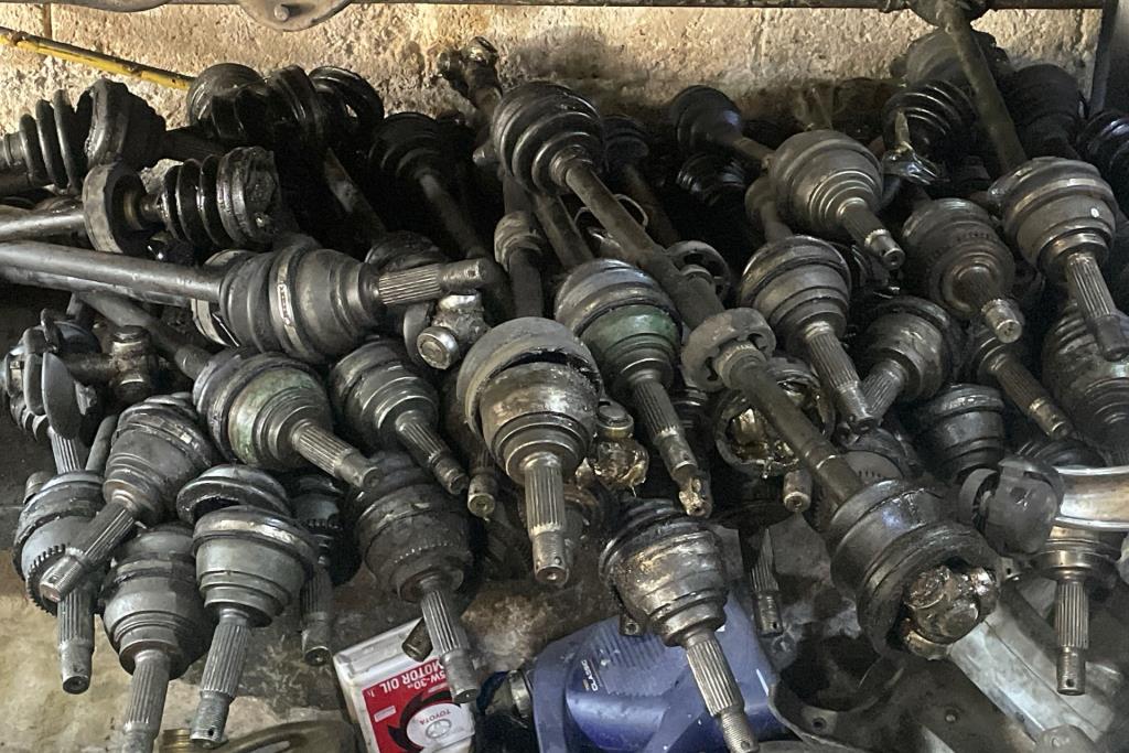 اكسات عجال هيونداي أفانتي 1997 1998 1999