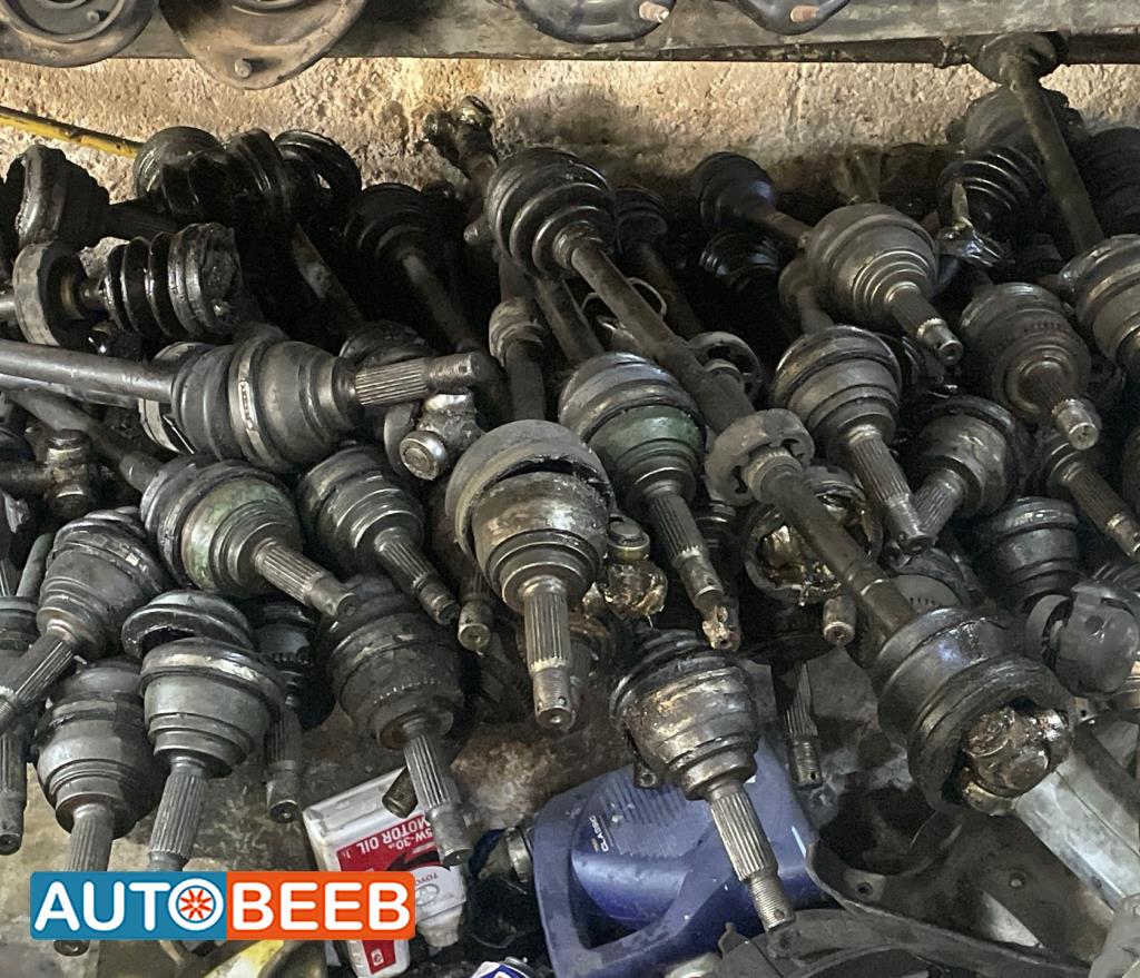 اكسات عجال هيونداي أفانتي 1997 1998 1999