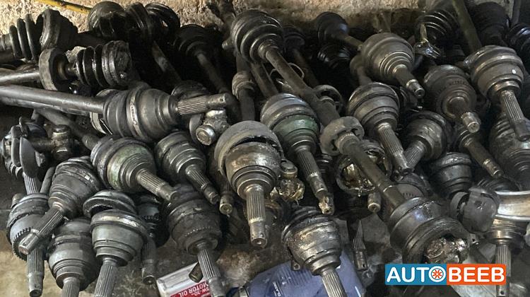 اكسات عجال هيونداي أفانتي 1997 1998 1999