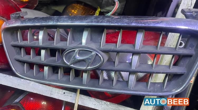 شل امامي هيونداي النترا xd 2001 2002 2003