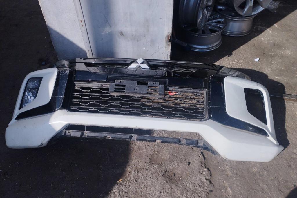 Body  Bumper Mitsubishi L200