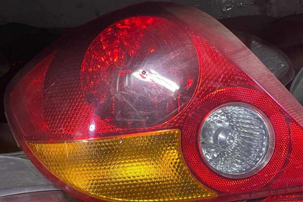 Lights Rear light Hyundai Tiburon