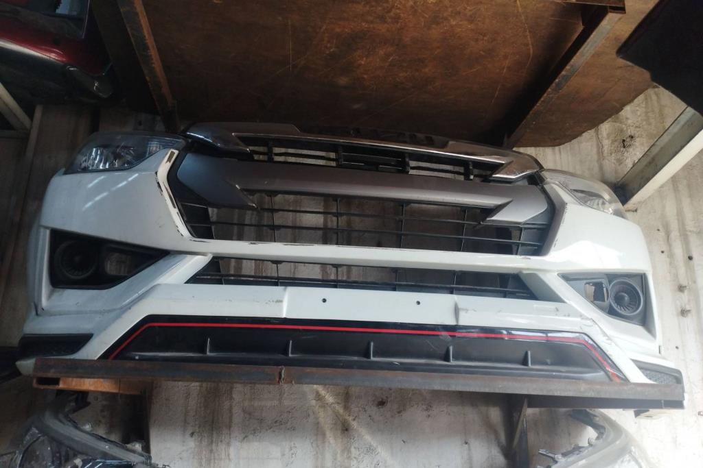 Body  Bumper Isuzu D-Max