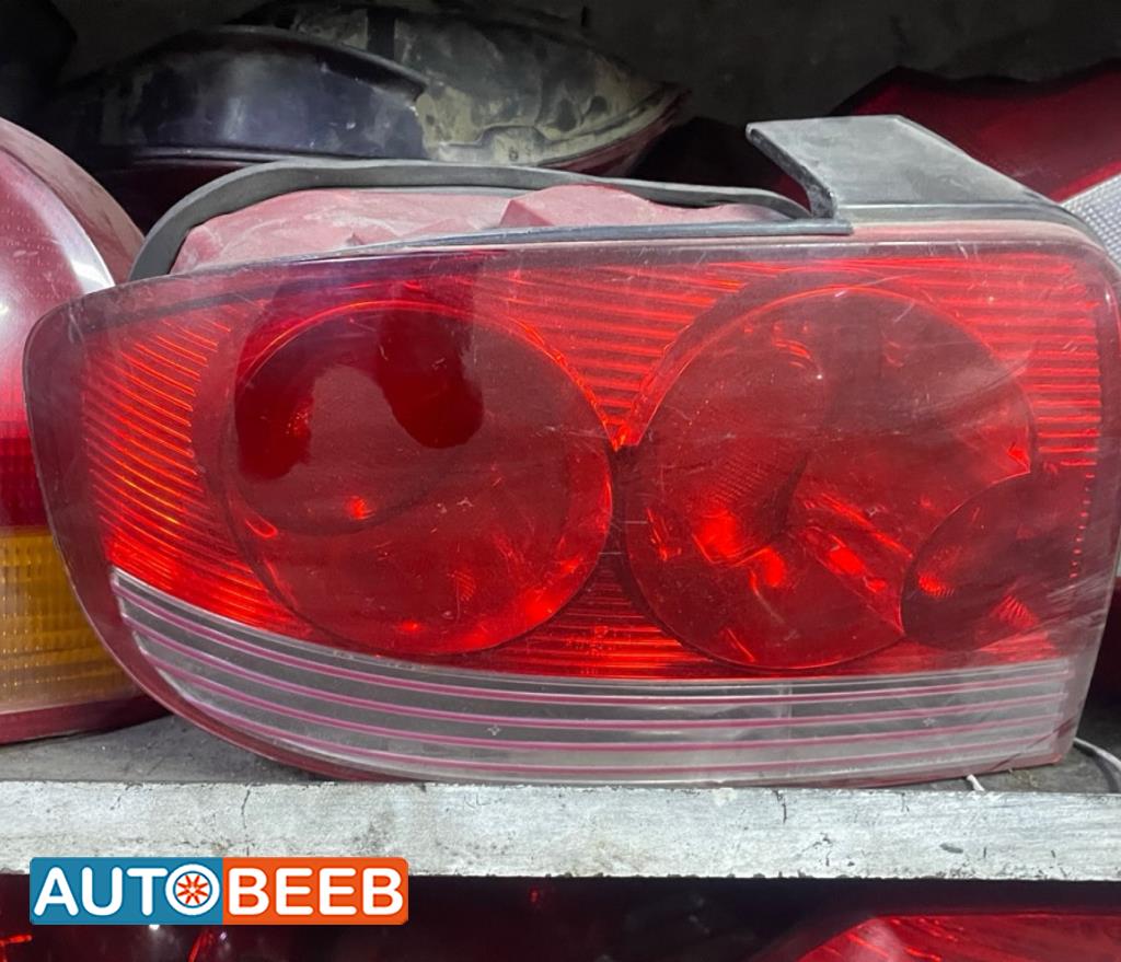 Lights Rear light Hyundai Sonata