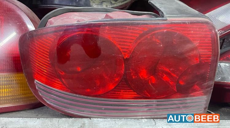 Lights Rear light Hyundai Sonata