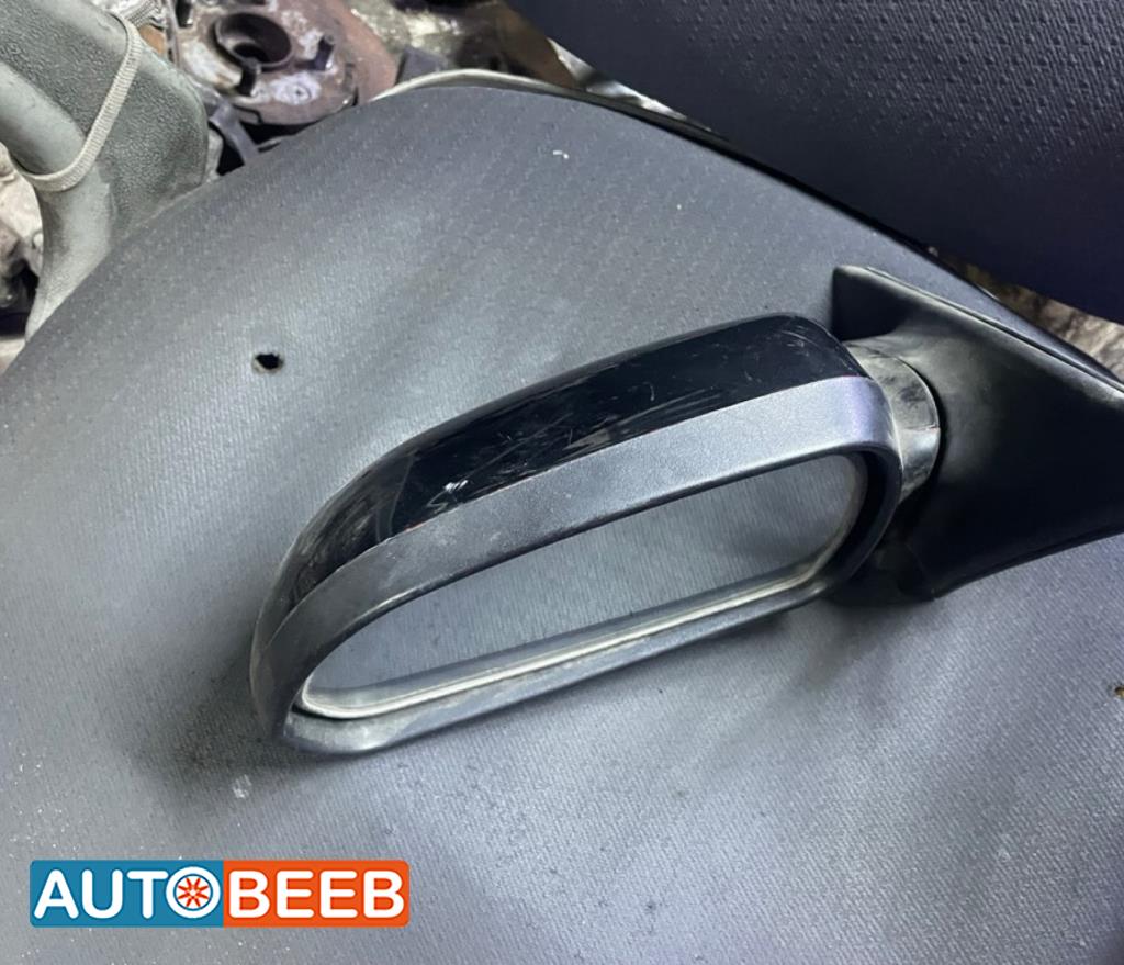 Body  Wing Mirror Hyundai Elantra