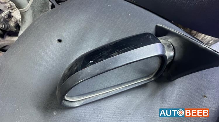 Body  Wing Mirror Hyundai Elantra