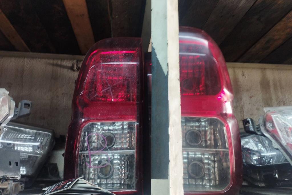 Lights Rear light Toyota Hilux