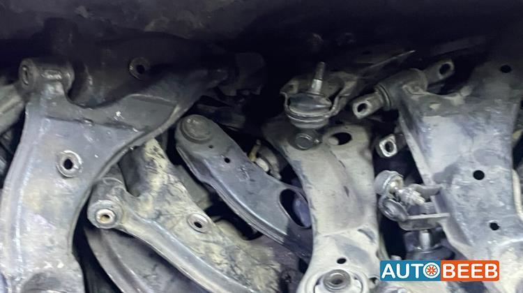 مقصات سفلية هيونداي النترا 2007 2008 2009 2010 2011 2012