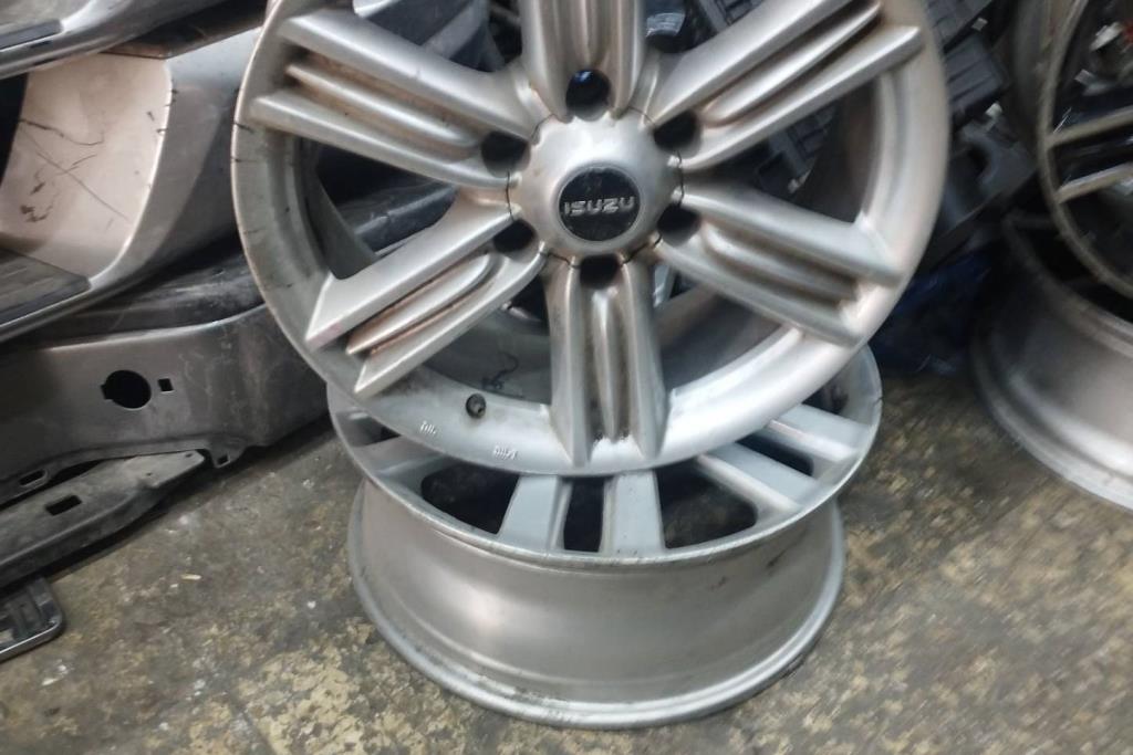 Wheel and Rims Rims Isuzu D-Max