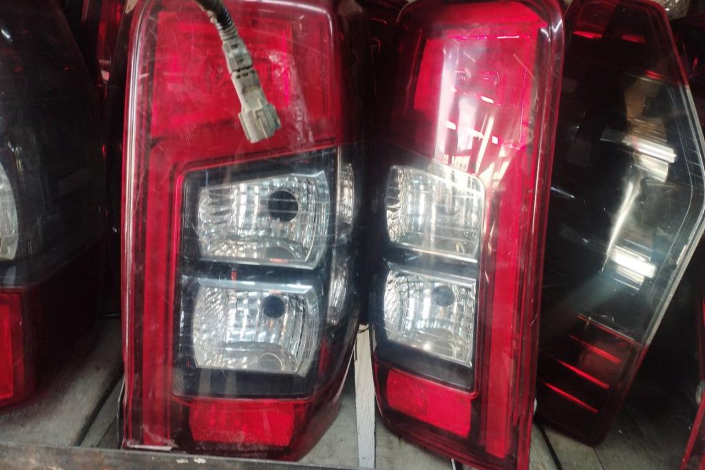 Lights Rear light Mitsubishi L200