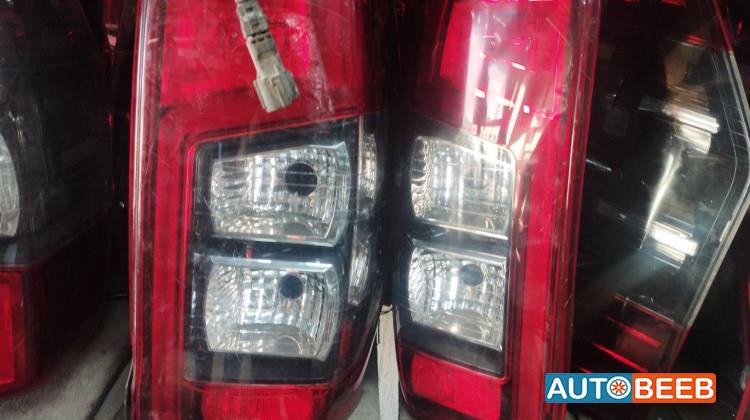 ضوء خلفي يمين شمال ليد متسوبيشي ال 200 2020 2021 2022 2023