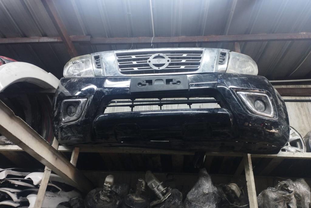 Body  Bumper Nissan Navara