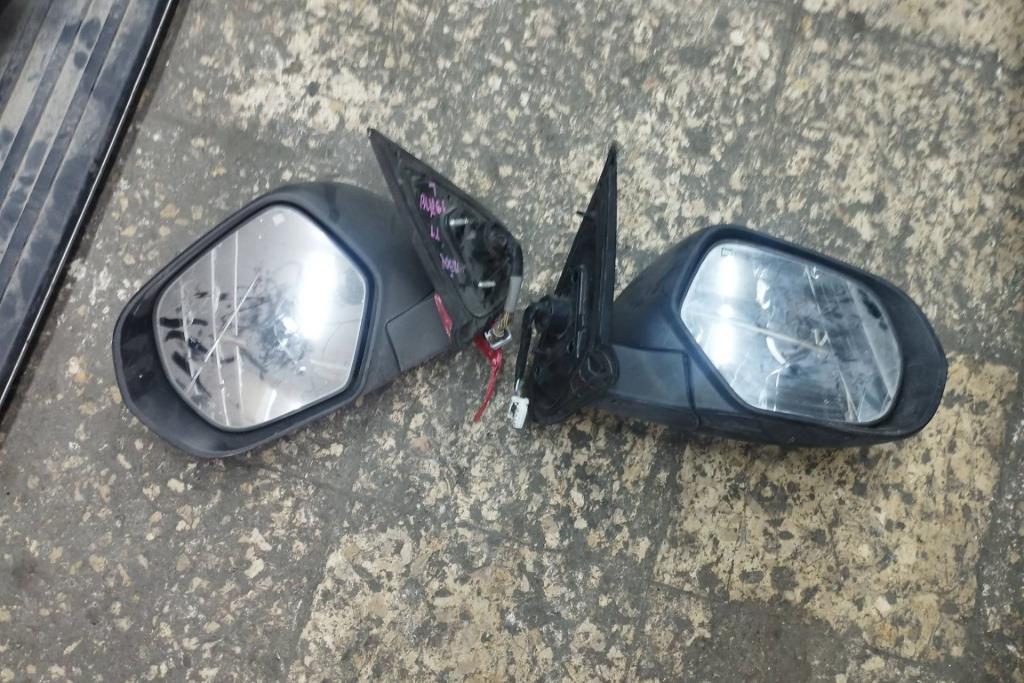 Body  Wing Mirror Mitsubishi L200