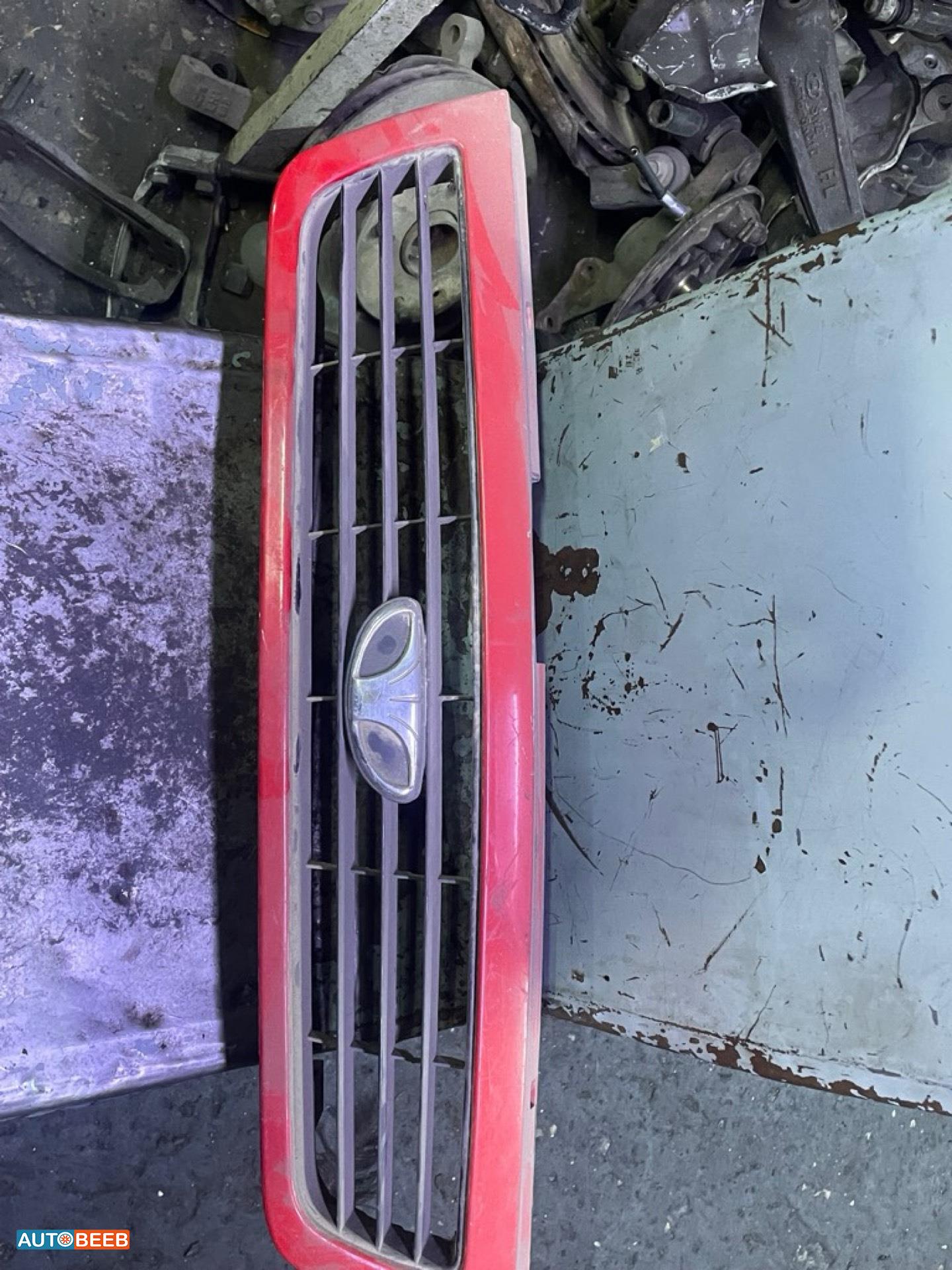 Body  Grilles Daewoo 