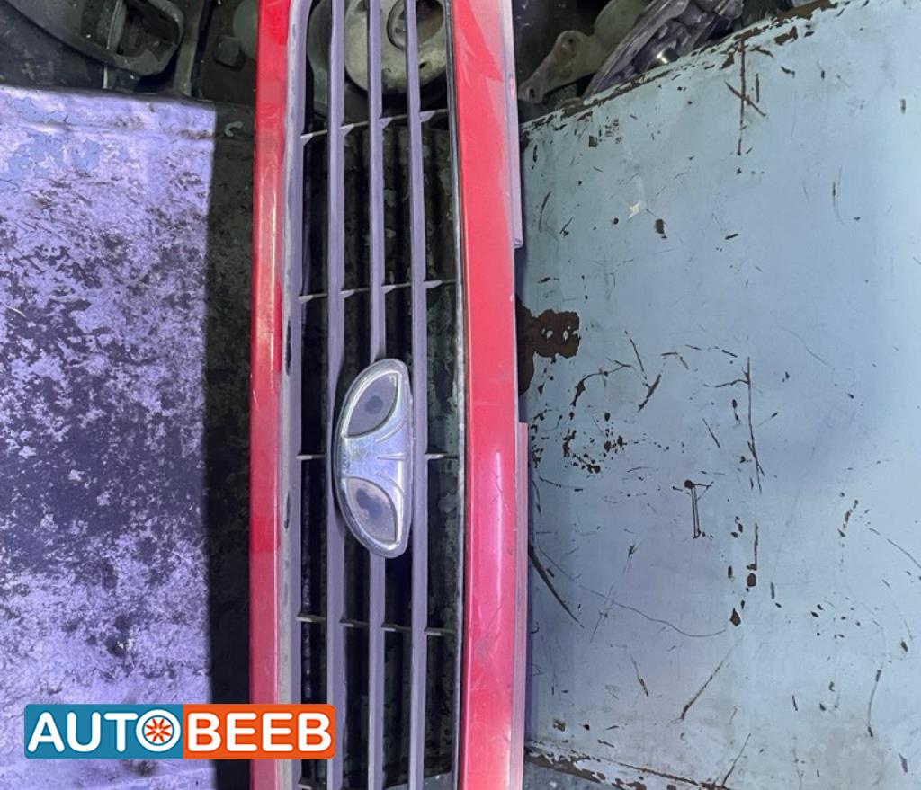 Body  Grilles Daewoo 