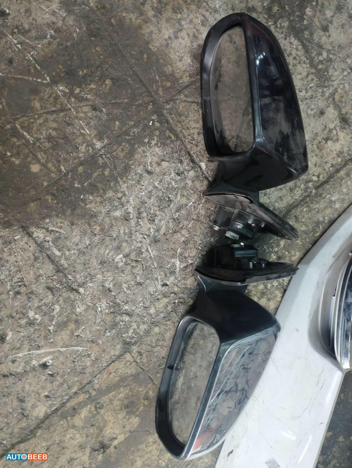 Body  Wing Mirror Isuzu D-Max