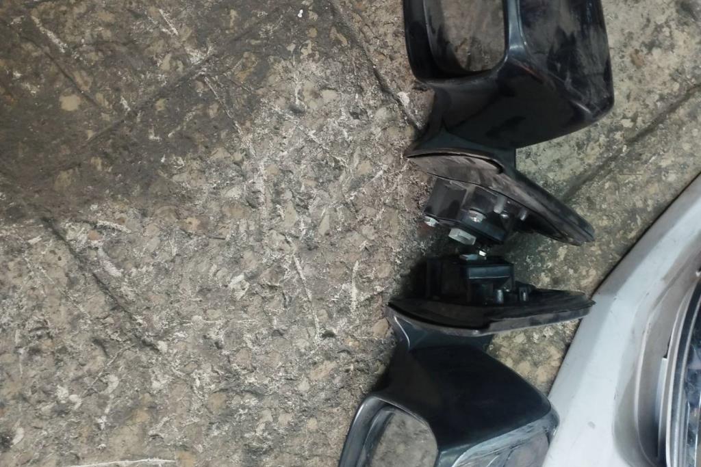 Body  Wing Mirror Isuzu D-Max