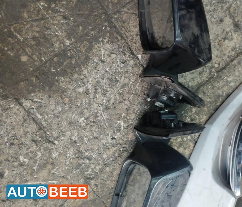 Body  Wing Mirror Isuzu D-Max