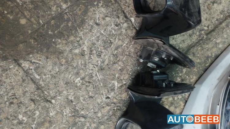 Body  Wing Mirror Isuzu D-Max