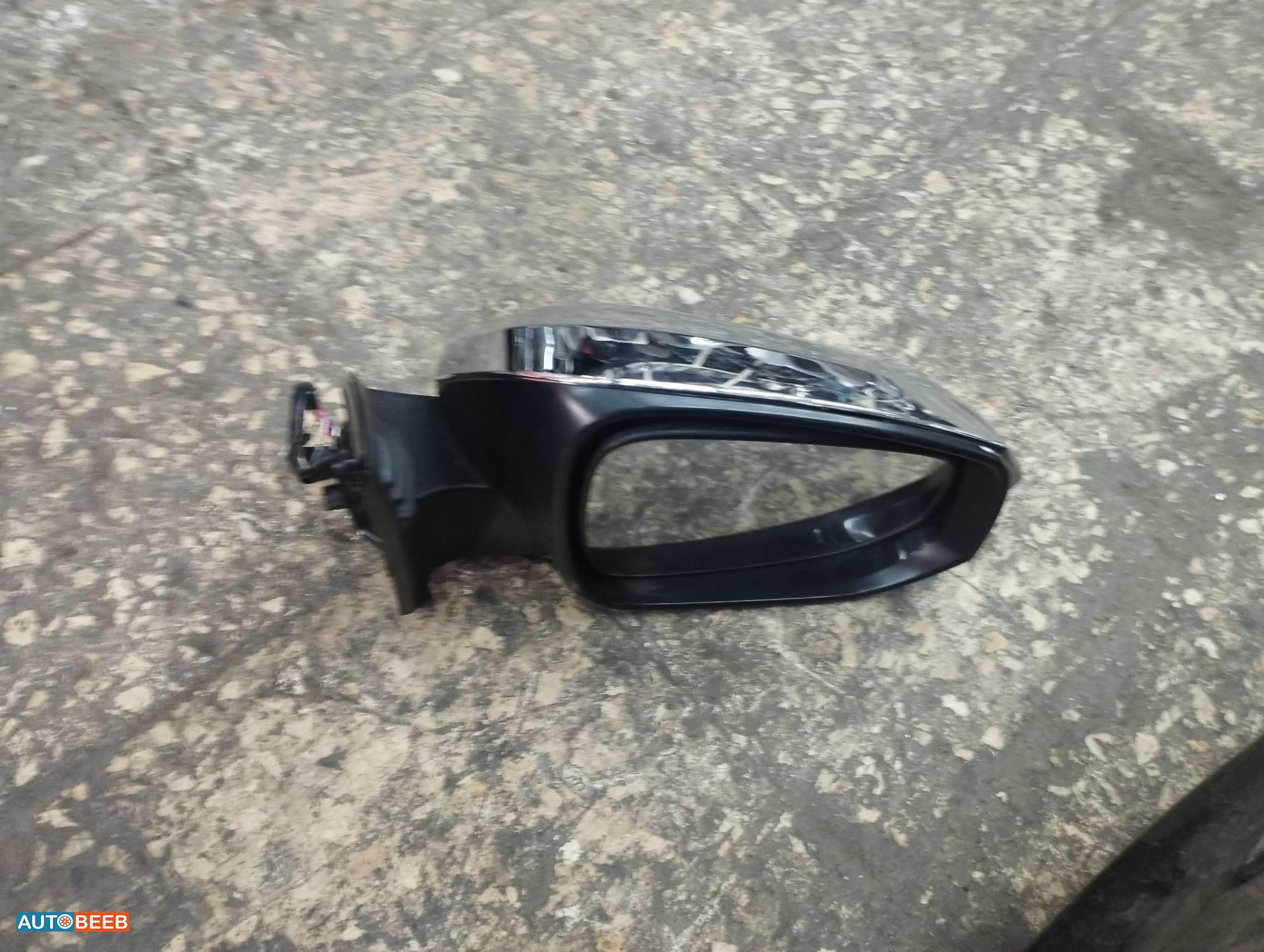 مراي جانبيه يمين هايلوكس 2016 2017 2018 2019 2020 2021 2022 2023 2024