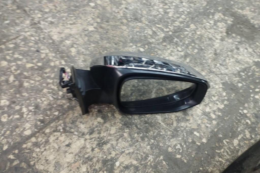 Body  Wing Mirror Toyota Hilux