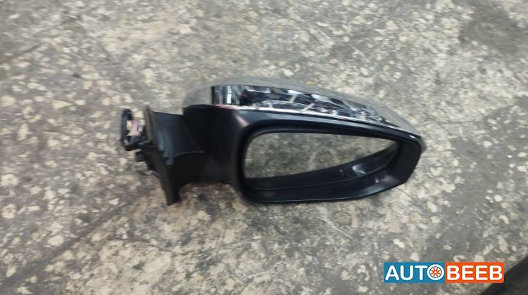 مراي جانبيه يمين هايلوكس 2016 2017 2018 2019 2020 2021 2022 2023 2024