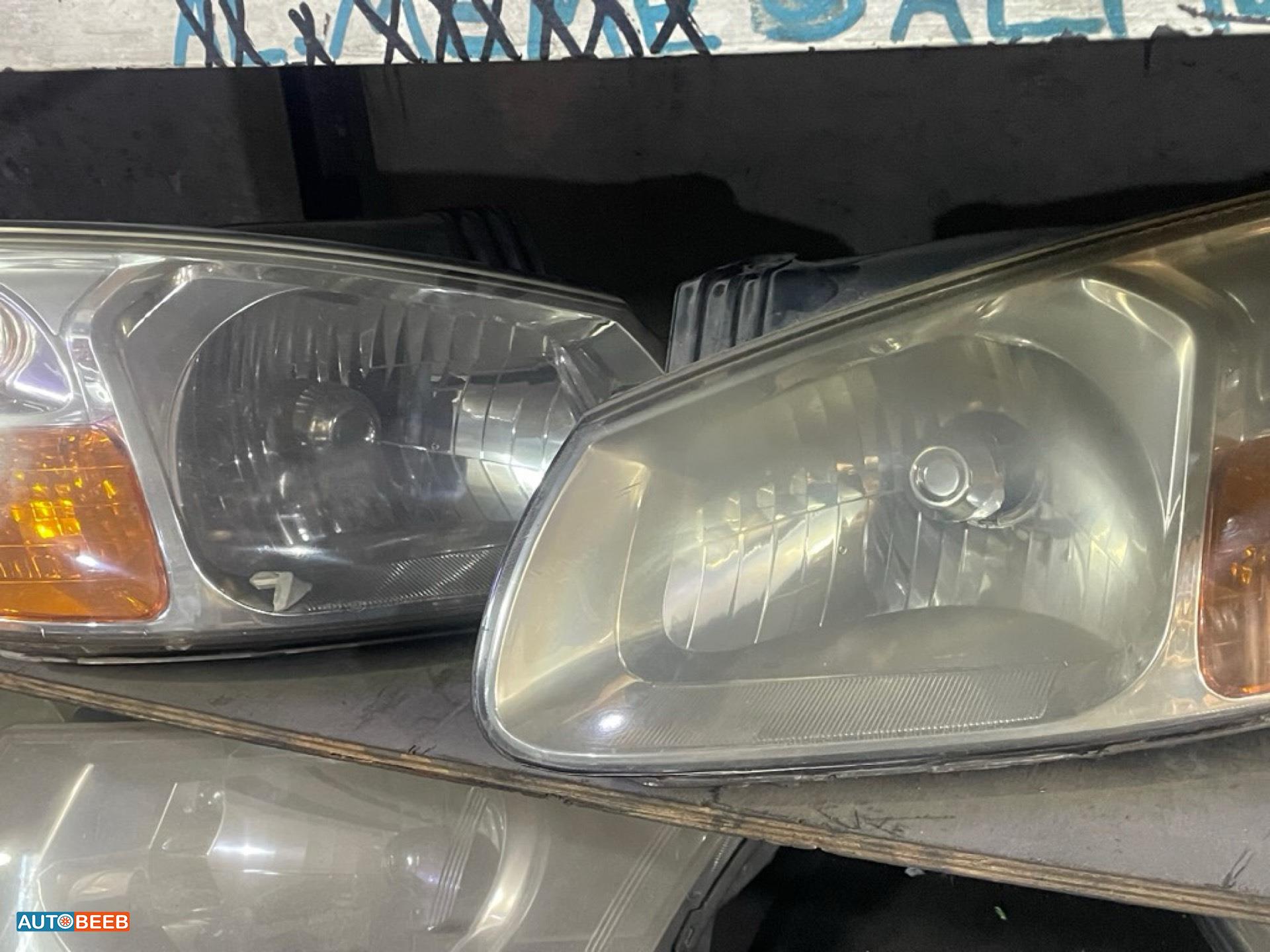 Lights Front light KIA Cerato