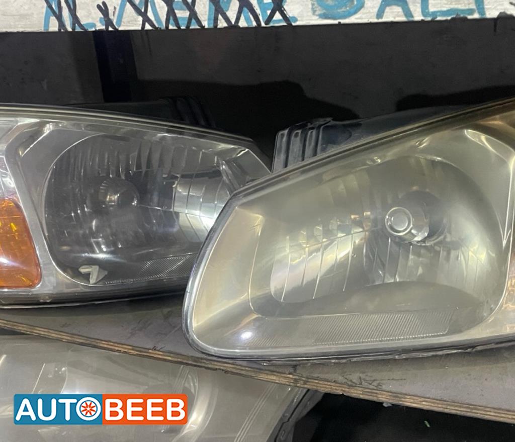 Lights Front light KIA Cerato