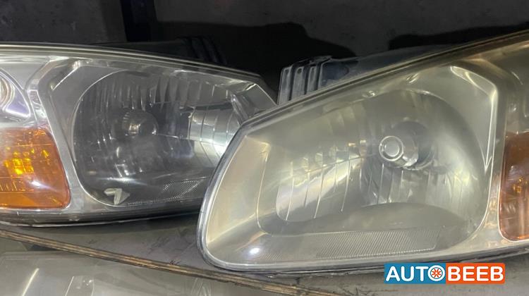 Lights Front light KIA Cerato