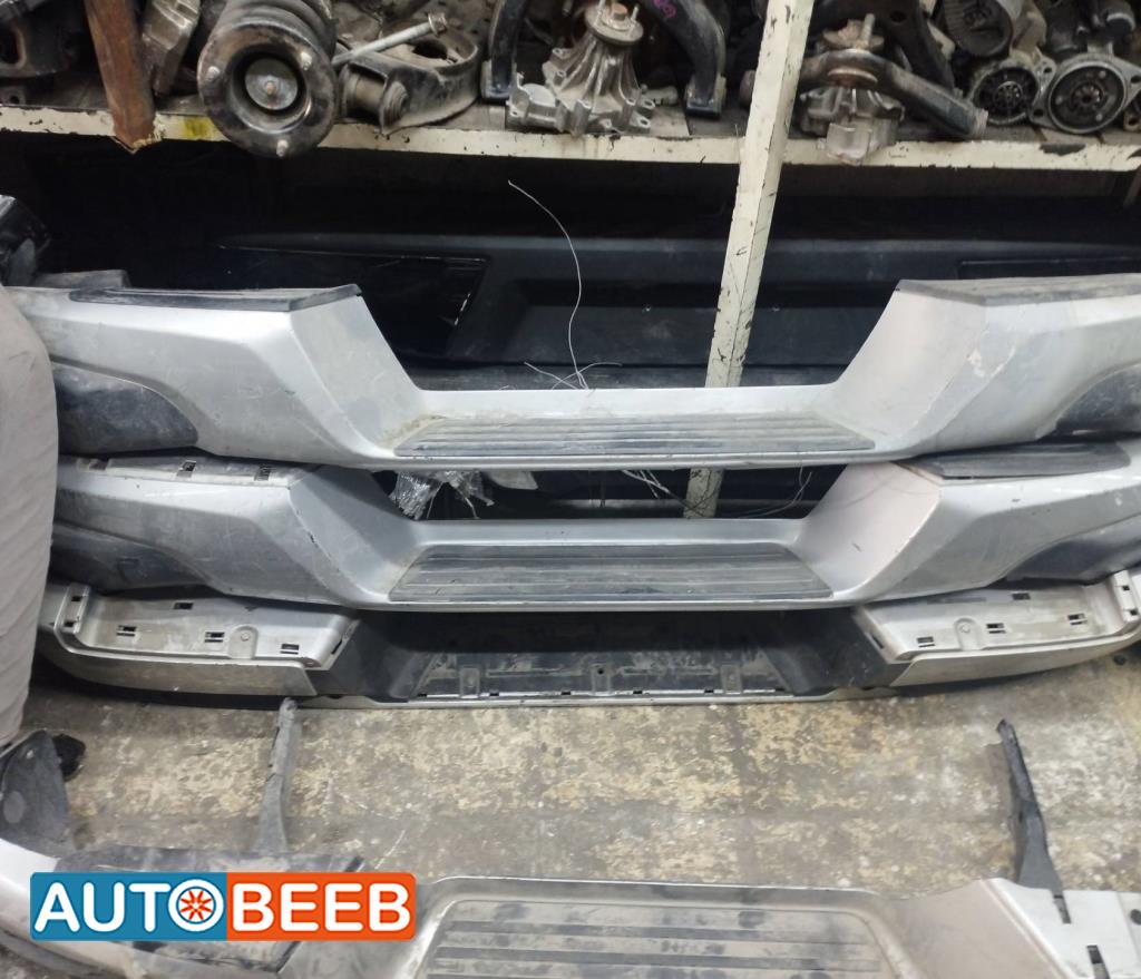 Body  Bumper Mitsubishi L200