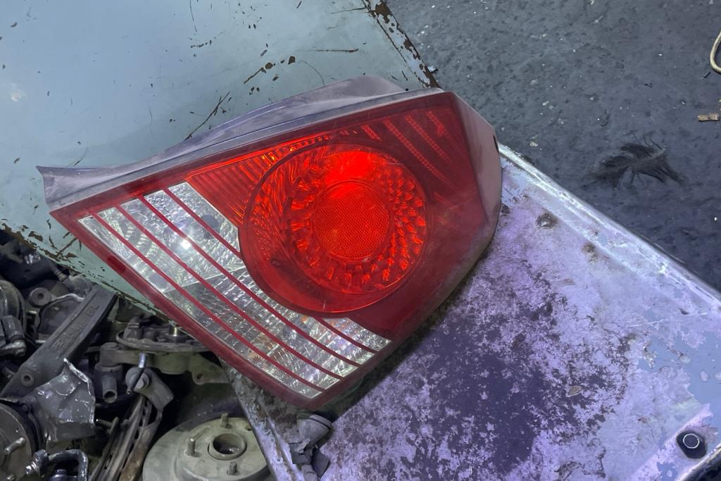 Lights Rear light Hyundai Elantra