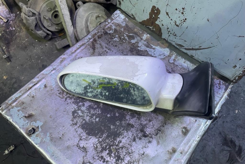 Body  Wing Mirror Chevrolet Optra