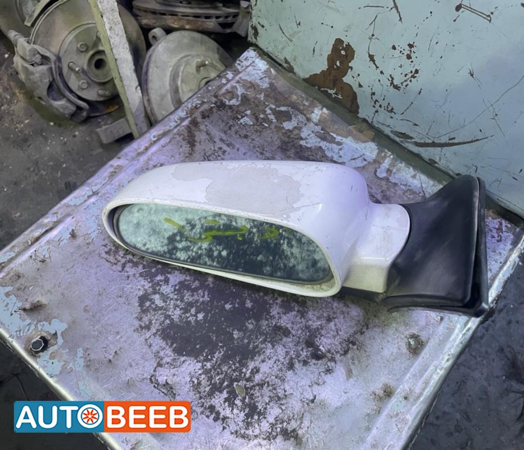 Body  Wing Mirror Chevrolet Optra