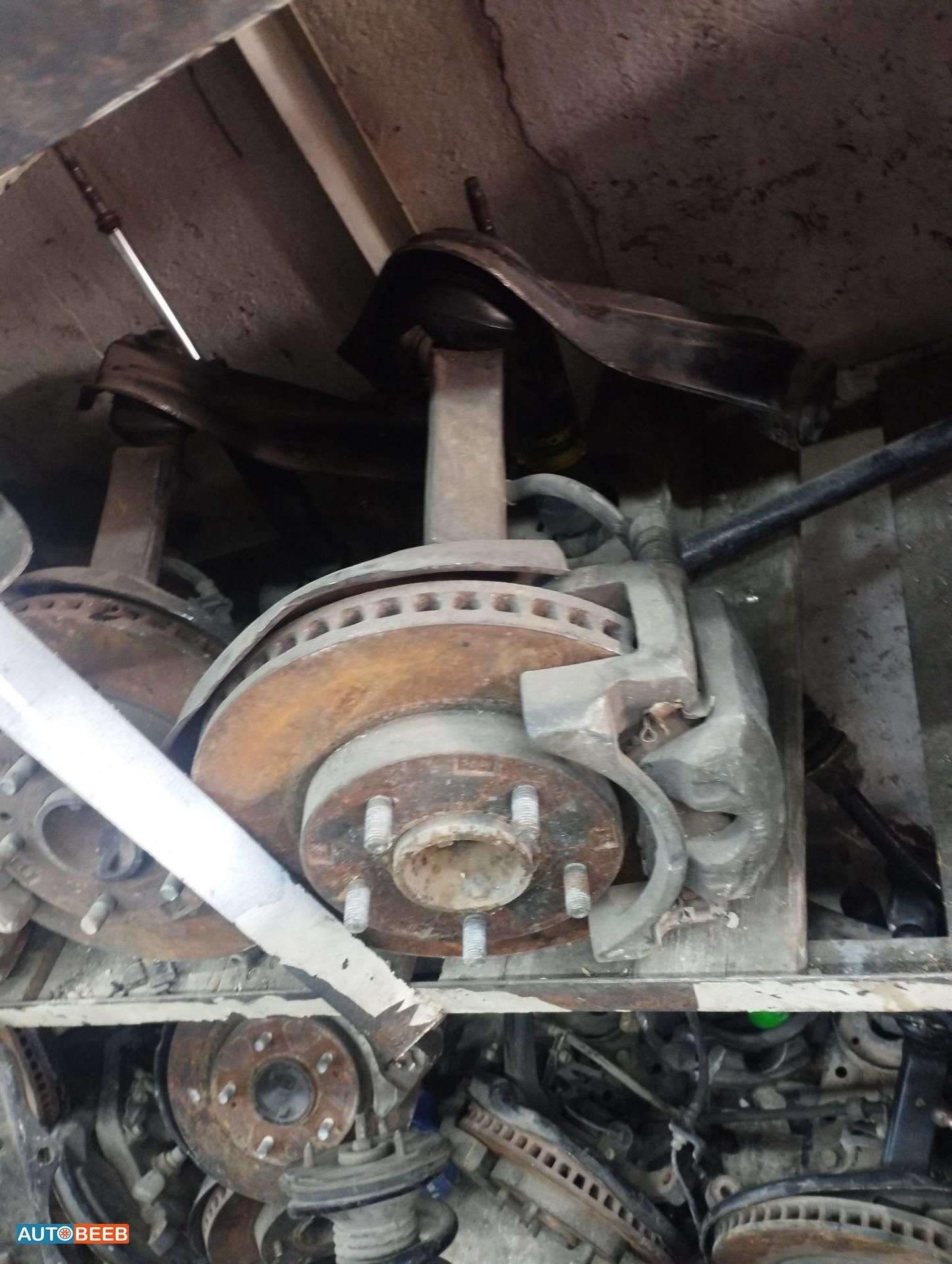  Mechanics  Mitsubishi L200