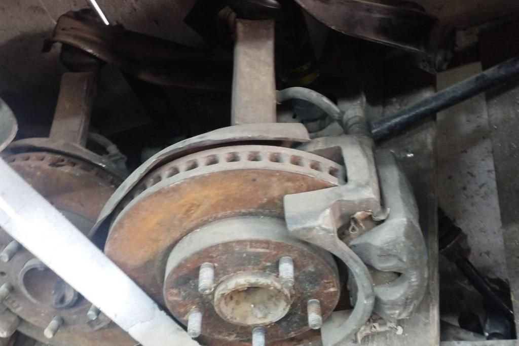  Mechanics  Mitsubishi L200