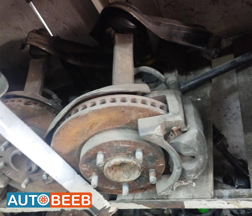  Mechanics  Mitsubishi L200