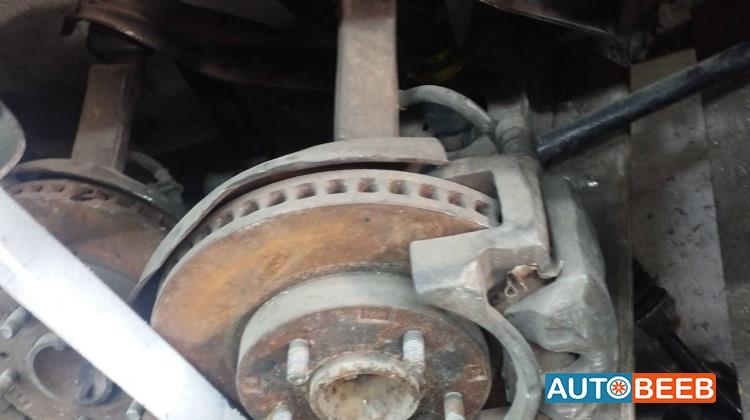  Mechanics  Mitsubishi L200