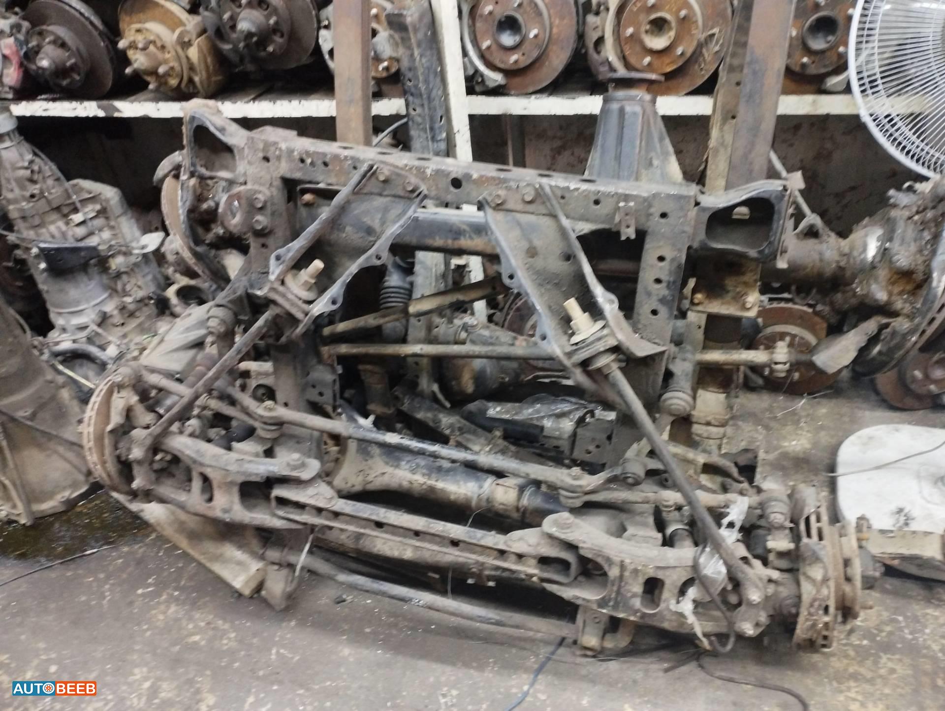  Mechanics  Toyota Hilux