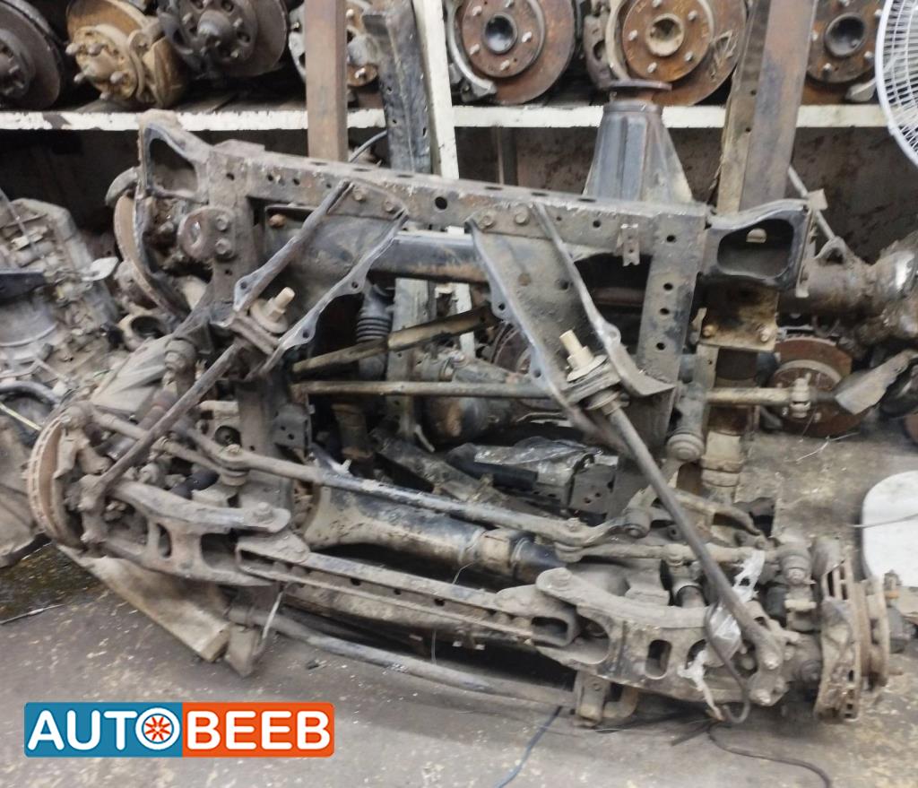  Mechanics  Toyota Hilux