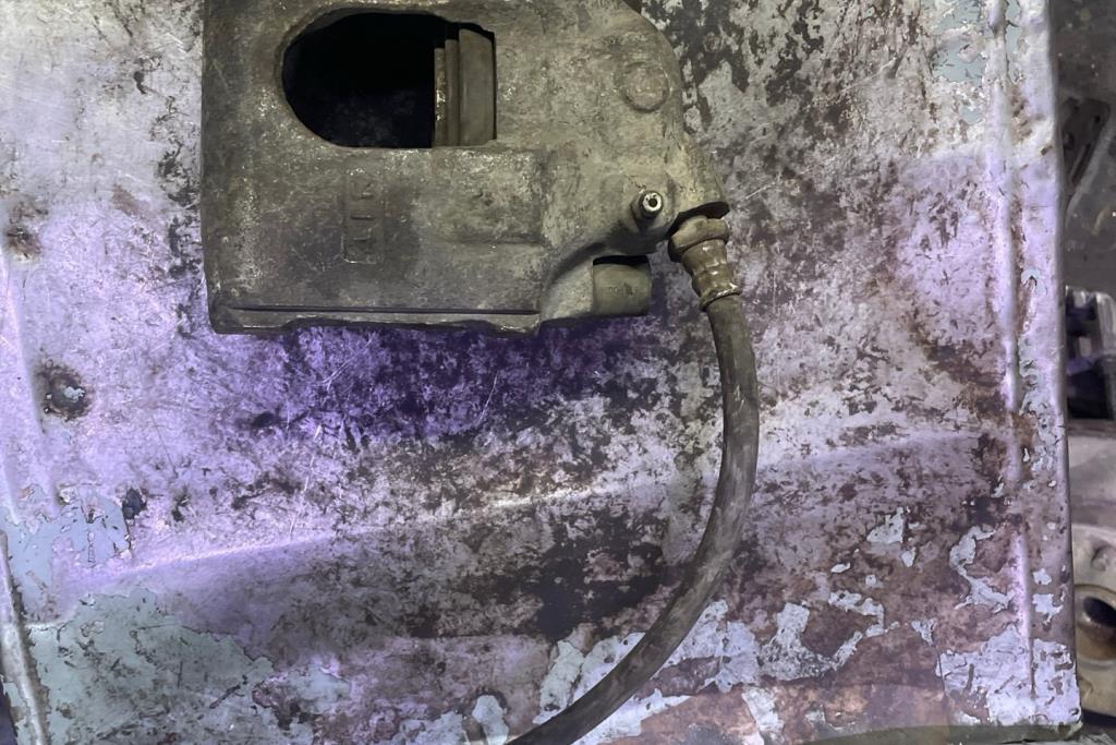  Mechanics  KIA Sephia