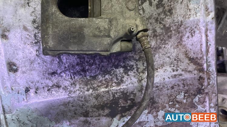  Mechanics  KIA Sephia