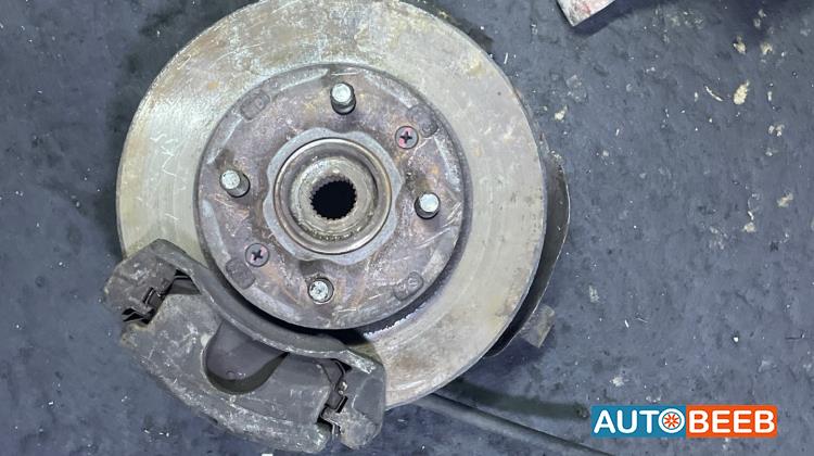  Mechanics  Hyundai Accent